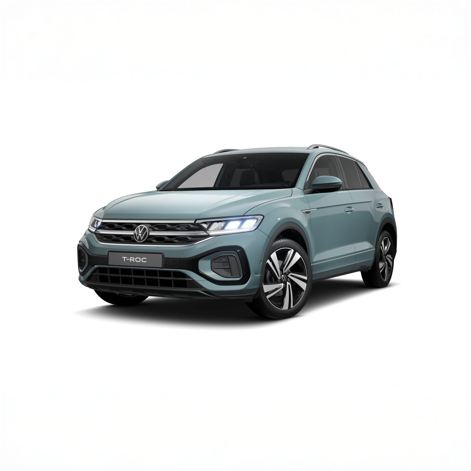 Volkswagen T-Roc R-Line 1.5 TSI DSG - RACC