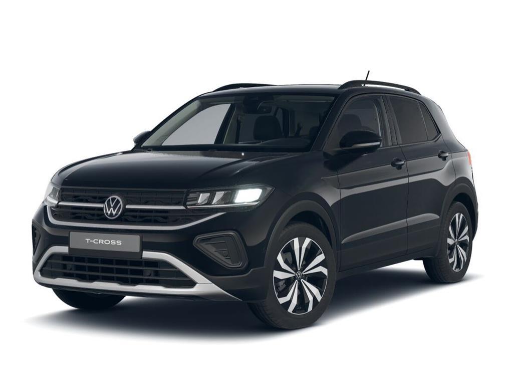 T-Cross Más 1.0 TSI 85 kW (116 CV)