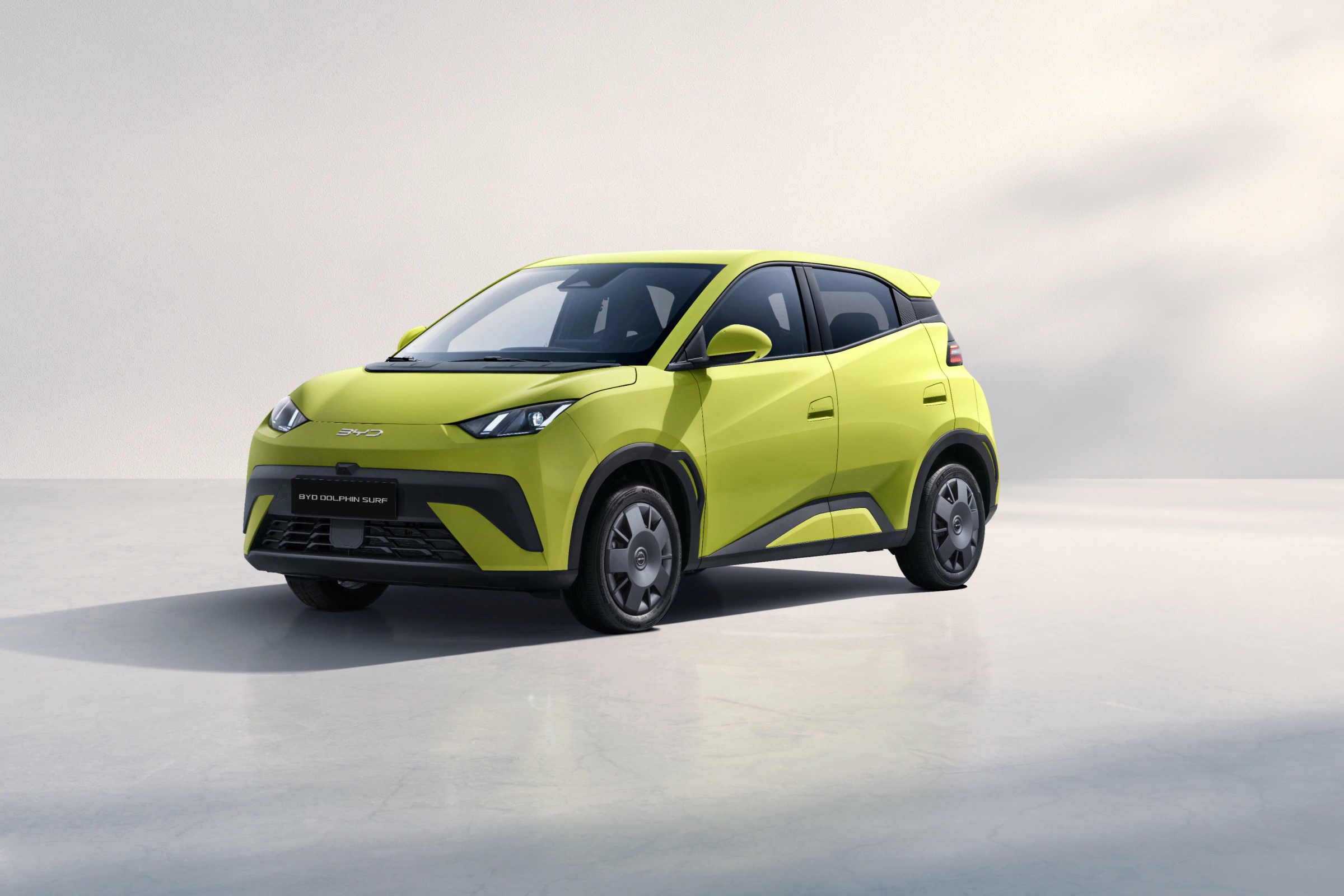 BYD Dolphin Surf Boost ok