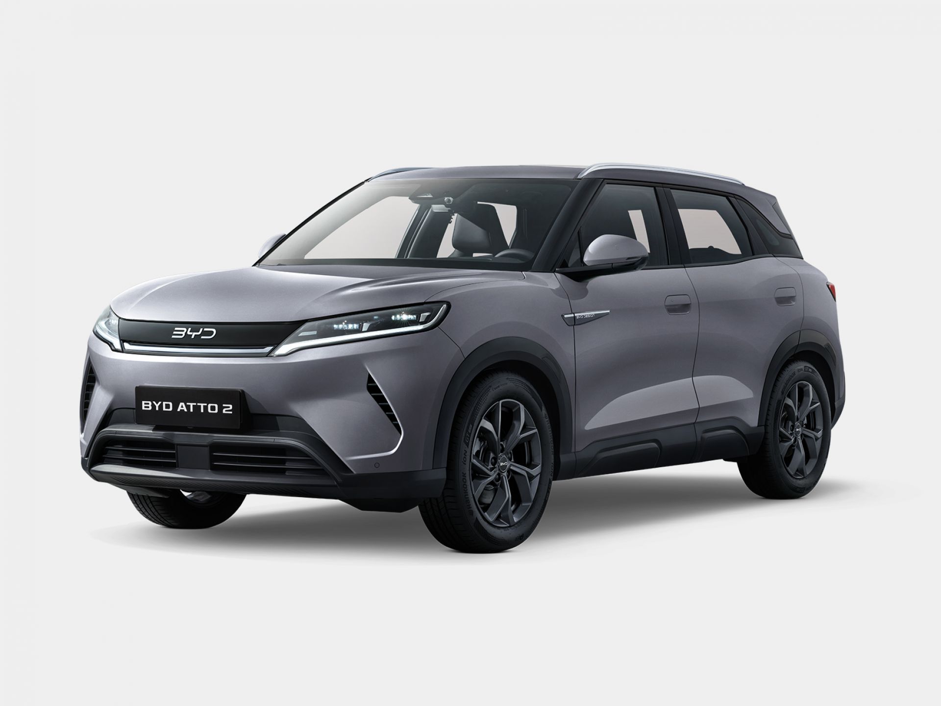 BYD Atto 2 Comfort Time Grey