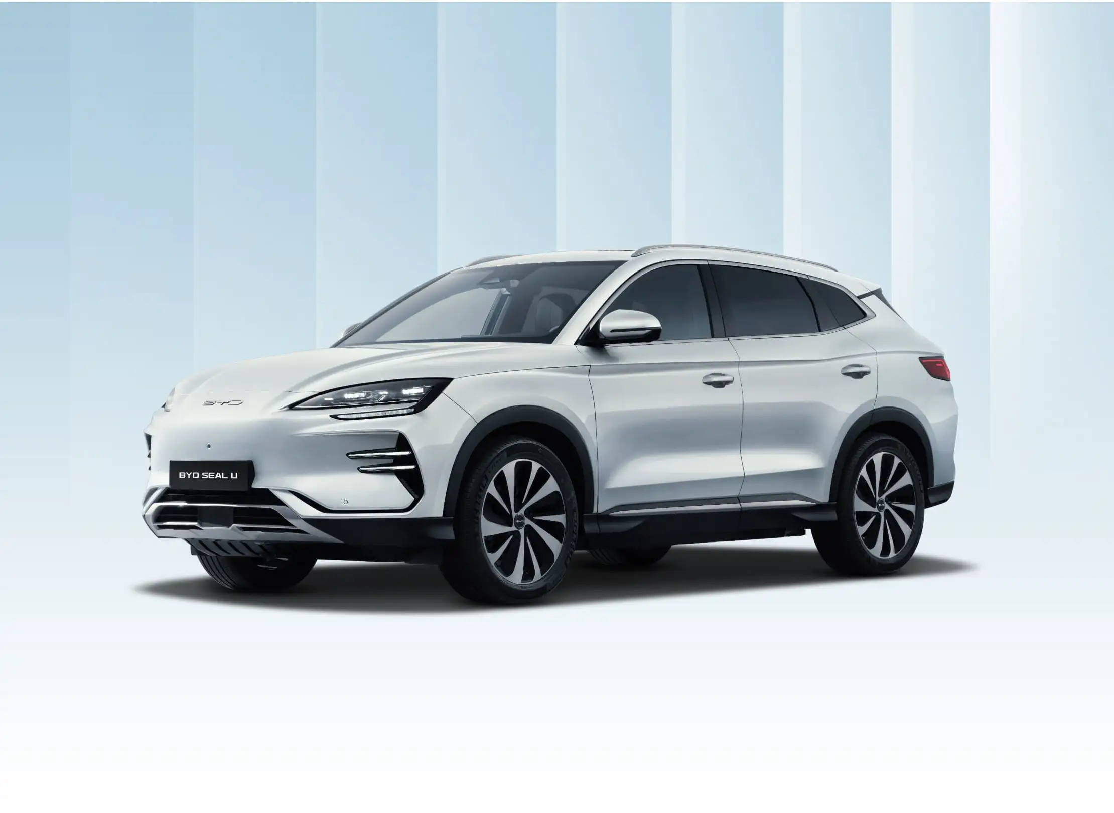 BYD Seal U DM-i Comfort Snow White