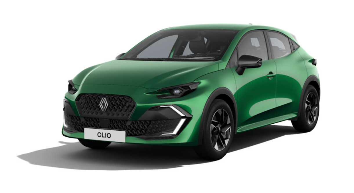 Renault Clio Evolution