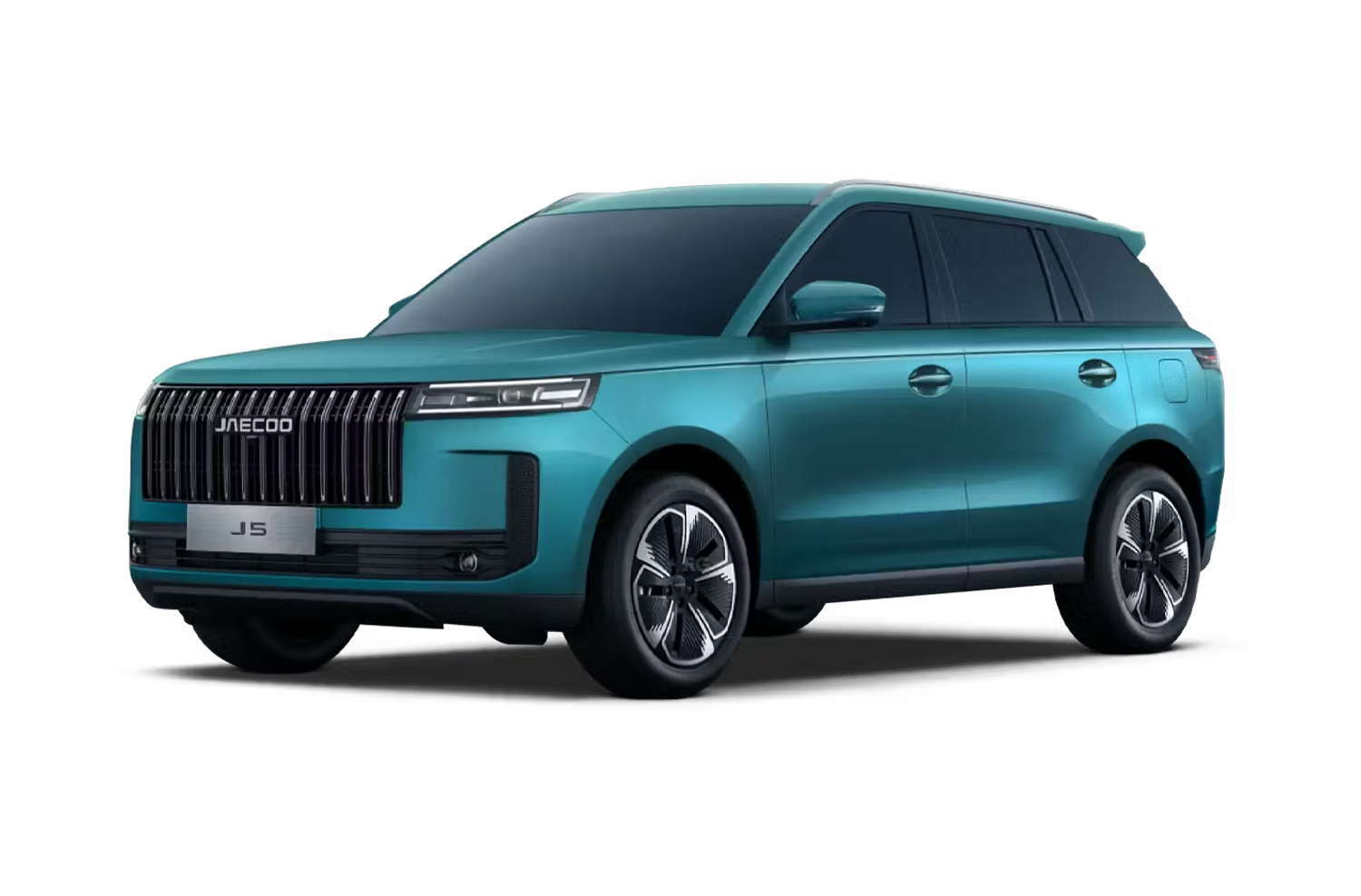 JAECOO 5 HEV Exclusive 1.5 TGDI 224 CV