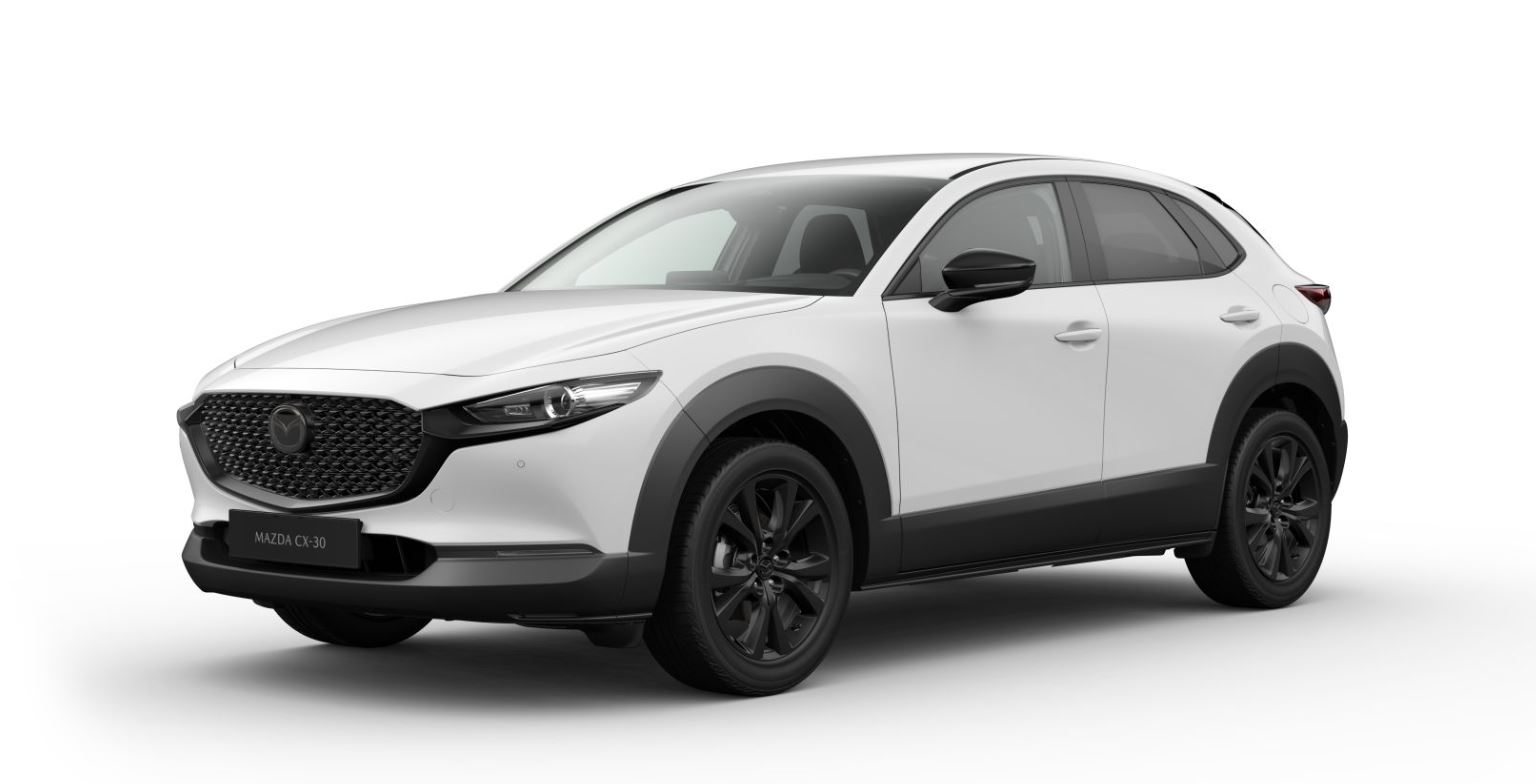 Mazda CX-30 Homura