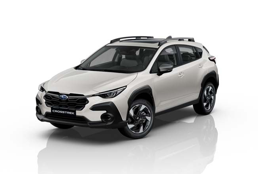SUBARU CROSSTREK (4)